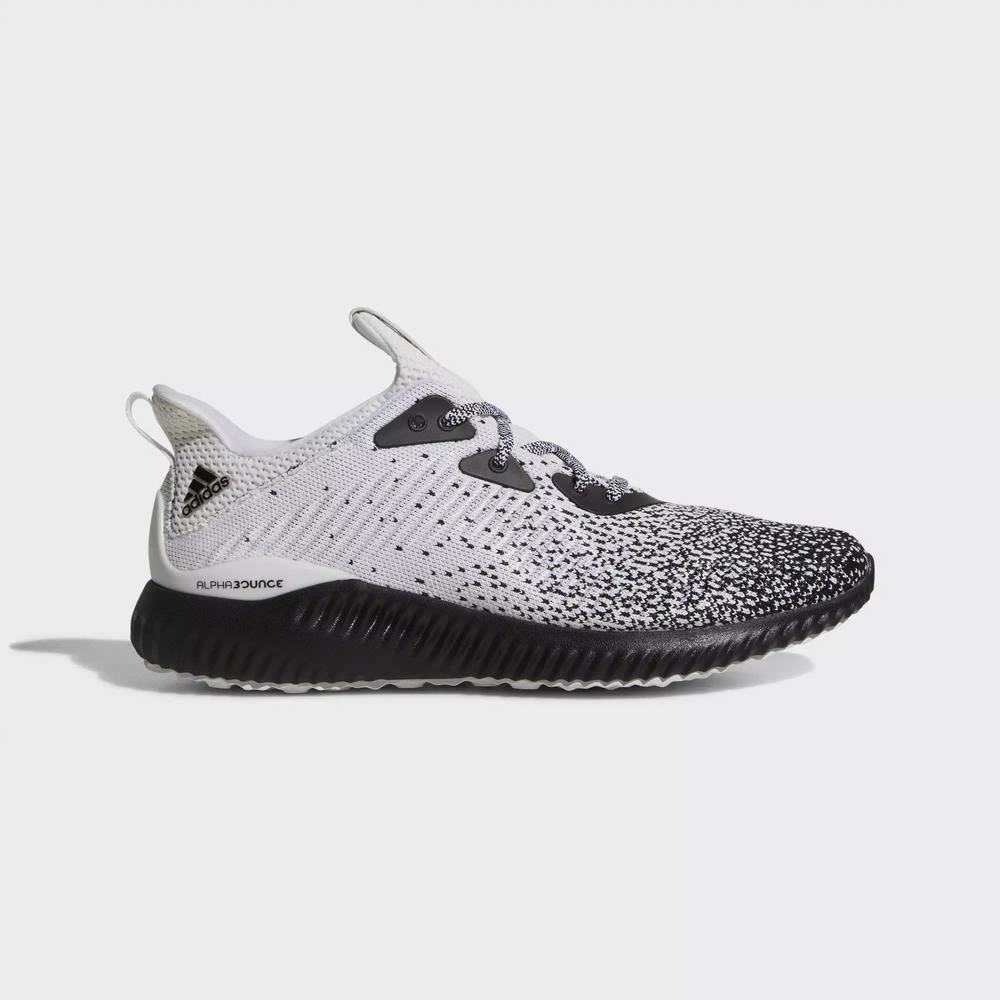 Adidas Alphabounce CK Deportivos Negros Para Hombre (MX-43361)